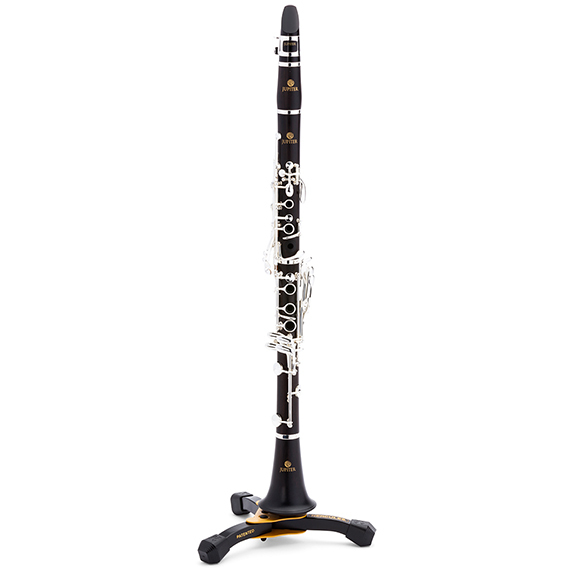 DS640BB with Clarinet