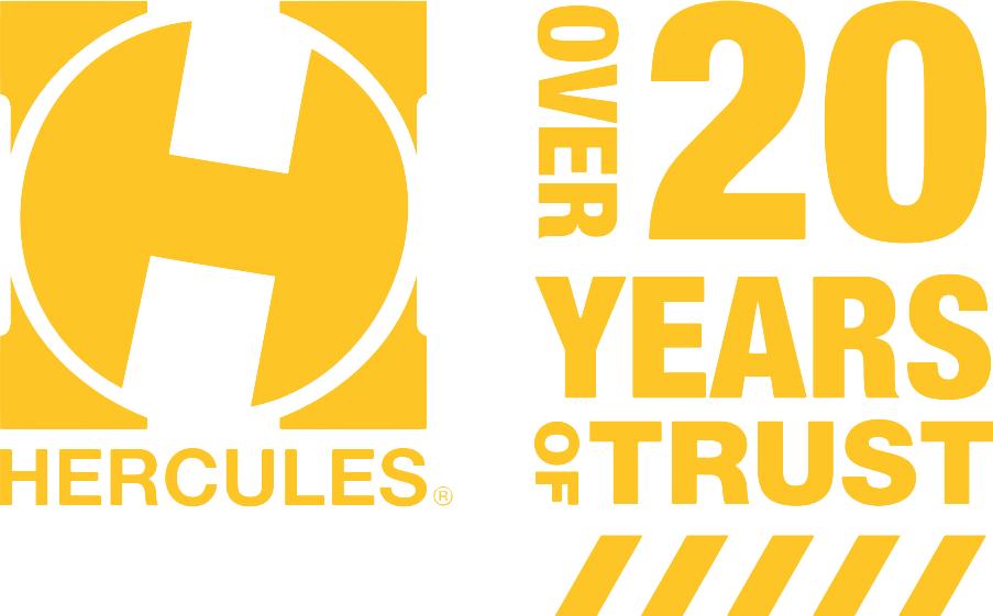 20 Years of Trust Logo