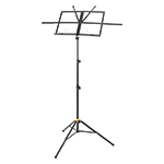 3-SECTION MUSIC STAND W/BAG