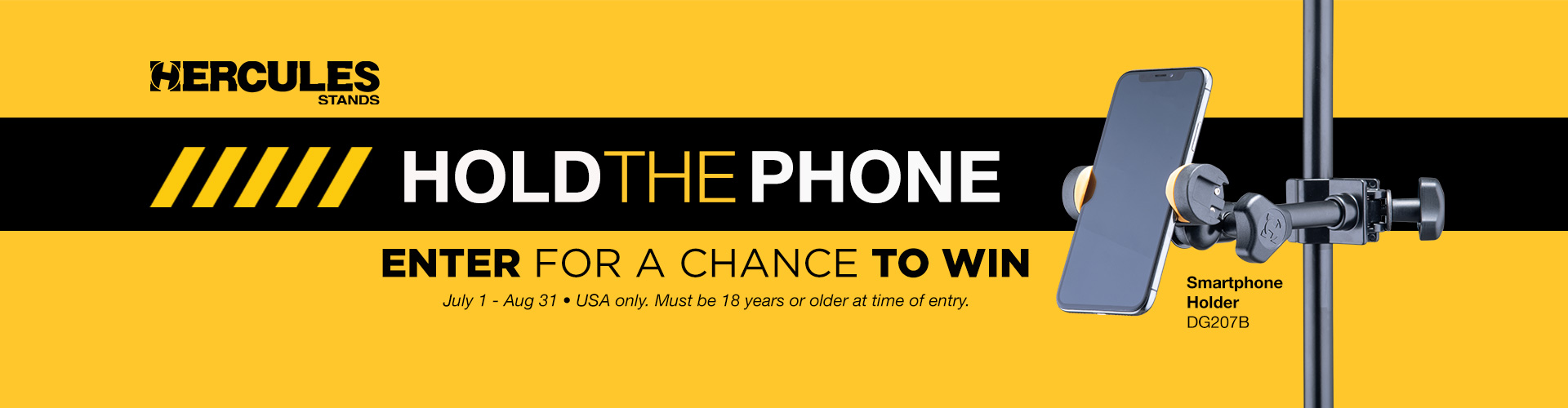 Hold the Phone Sweepstakes