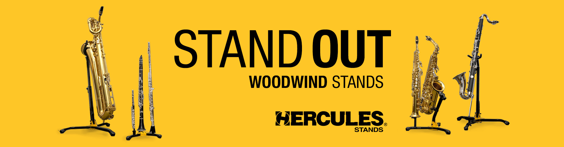 Stand Out: Woodwinds