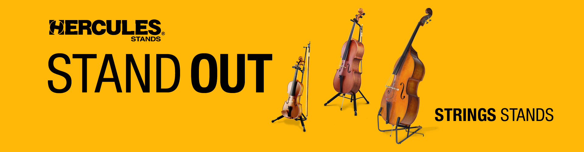 Stand Out: String Stands