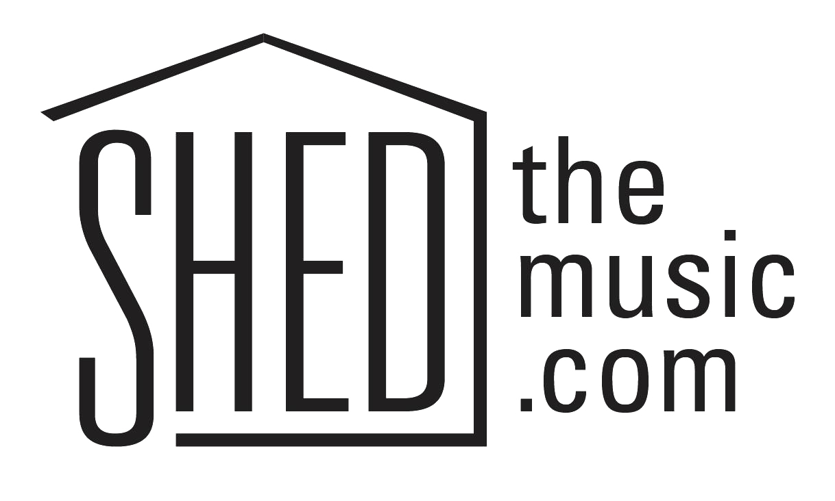 Shedthemusic.com Logo