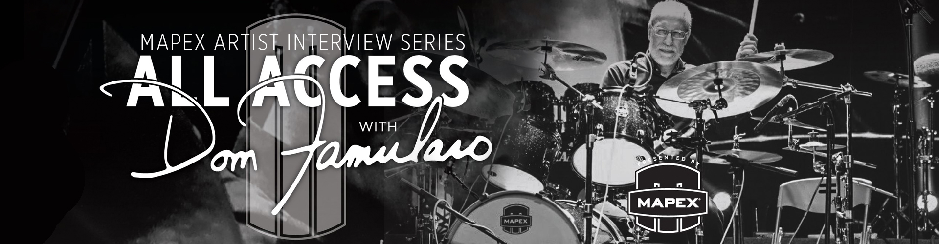 All Access Series - Dom Famularo